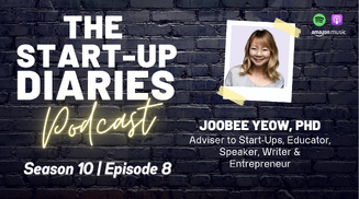 JooBee Yeow, PHD & Start-Up Advisor
